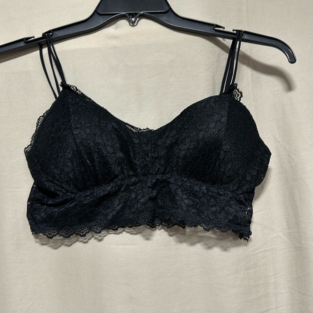 Duufin Padded Lace Bralette / Size‎ XXL / Box 4-23